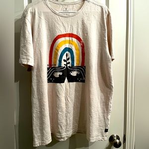 NWOT Roark T-shirt